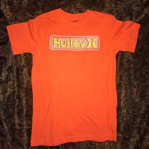 Hurley shirt size L 14/16 excellent condition